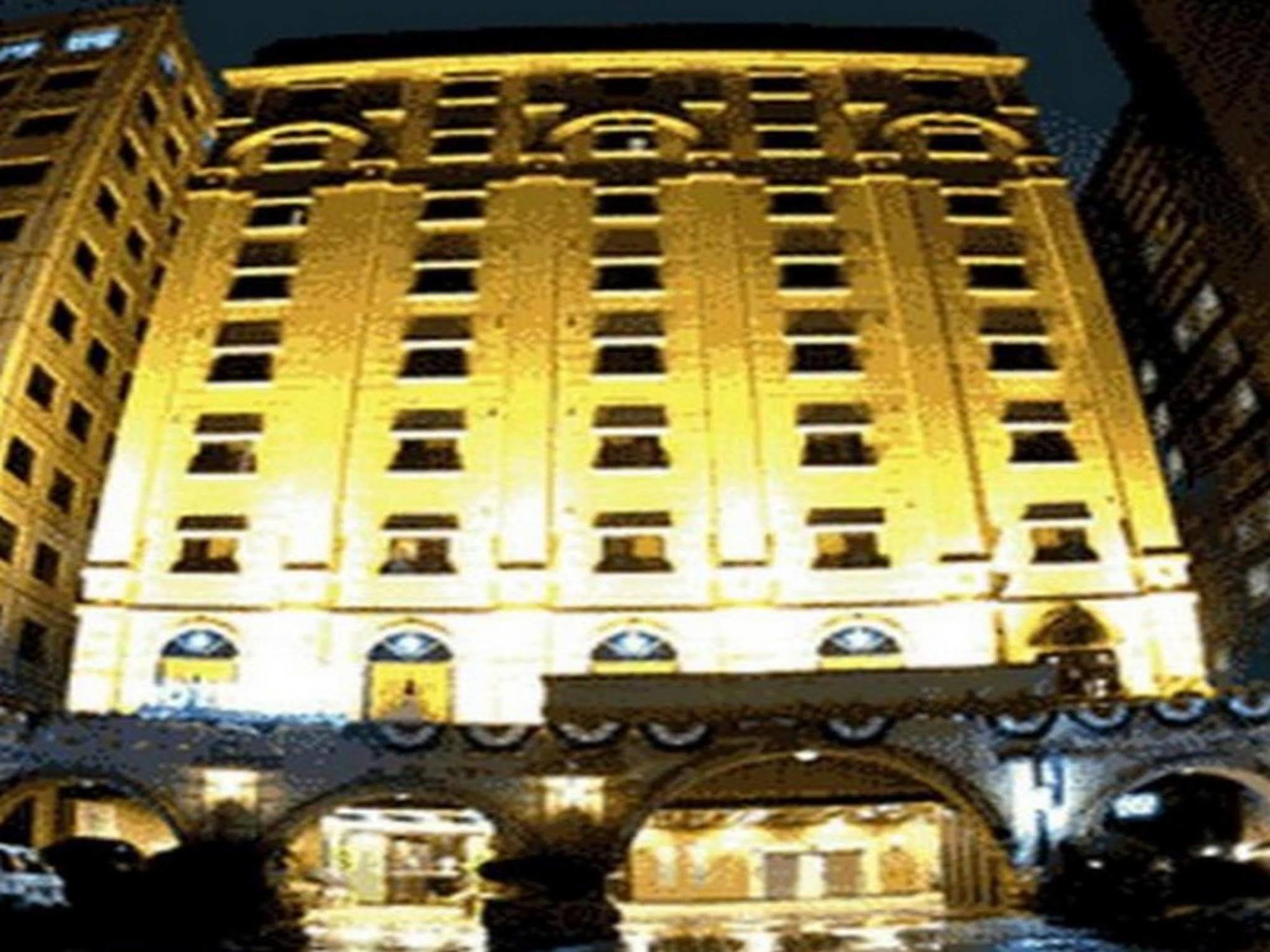 M Hotel Сеул Екстер'єр фото